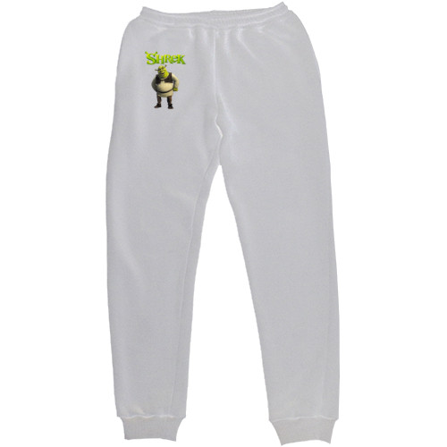 Men's Sweatpants - Shrek 2 - Mfest