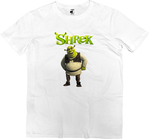 Kids' Premium T-Shirt - Shrek 2 - Mfest