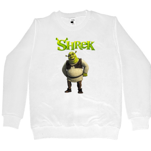 Men’s Premium Sweatshirt - Shrek 2 - Mfest