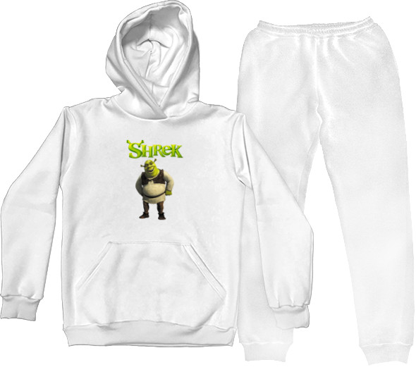 Sports suit for women - Shrek 2 - Mfest