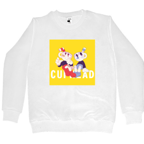 Men’s Premium Sweatshirt - The Cup Show - Mfest