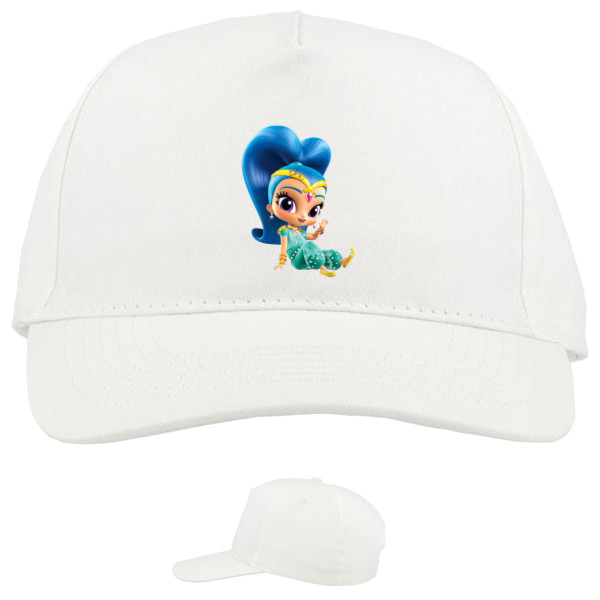 Baseball Caps - 5 panel - Shimmer and Shine 3 - Mfest