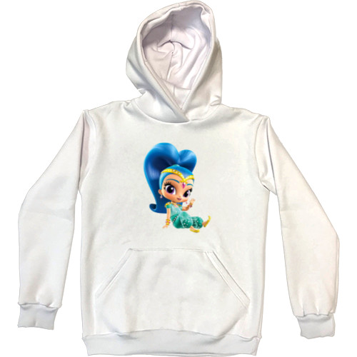 Kids' Premium Hoodie - Shimmer and Shine 3 - Mfest