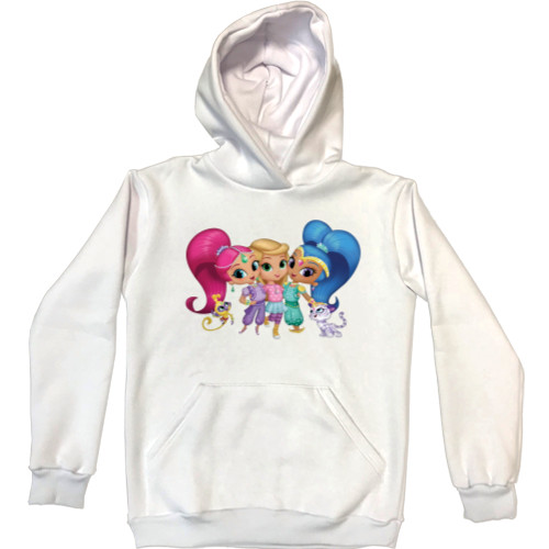 Unisex Hoodie - Shimmer and Shine 2 - Mfest