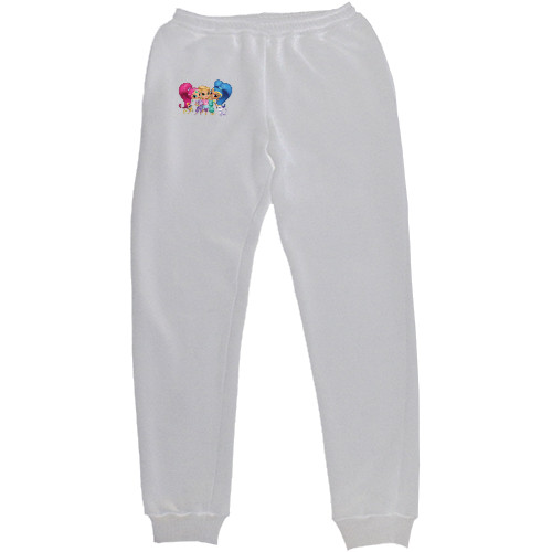 Women's Sweatpants - Shimmer and Shine 2 - Mfest