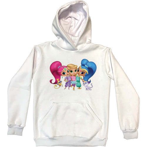 Kids' Premium Hoodie - Shimmer and Shine 2 - Mfest