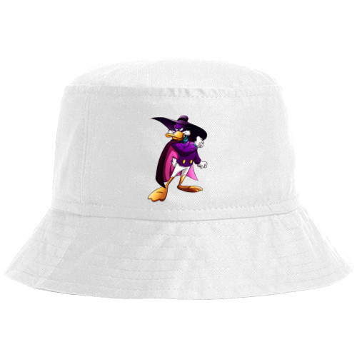 Bucket Hat - Black cloak 4 - Mfest