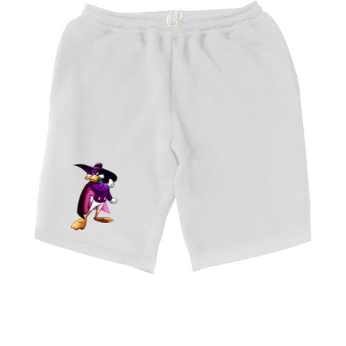 Kids' Shorts - Black cloak 4 - Mfest