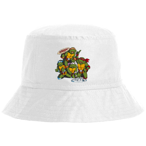 Bucket Hat - Teenage Mutant Ninja Turtles 5 - Mfest