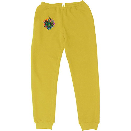 Women's Sweatpants - Teenage Mutant Ninja Turtles 13 - Mfest