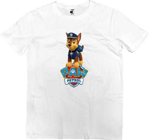 Kids' Premium T-Shirt - Chase - Mfest