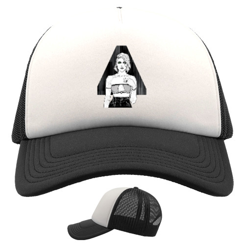 Trucker Cap - Ciri 3 - Mfest