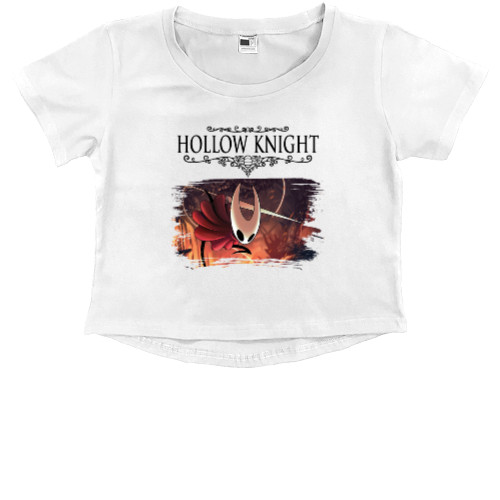 Kids' Premium Cropped T-Shirt - Hornet - Mfest