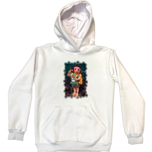 Unisex Hoodie - Chloe Park - Mfest