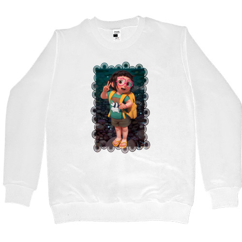 Women's Premium Sweatshirt - Chloe Park - Mfest