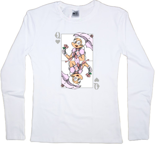 Women's Longsleeve Shirt - Helen - Mfest