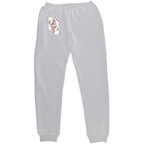 Women's Sweatpants - Helen - Mfest