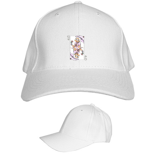 Kids' Baseball Cap 6-panel - Helen - Mfest