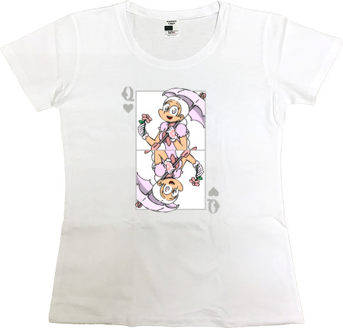 Women's Premium T-Shirt - Helen - Mfest