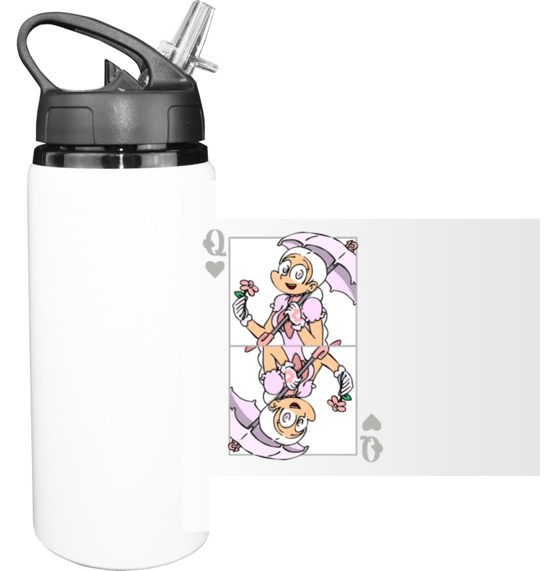 Sport Water Bottle - Helen - Mfest