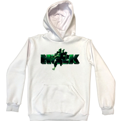 Unisex Hoodie - Hulk 6 - Mfest