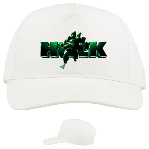 Baseball Caps - 5 panel - Hulk 6 - Mfest