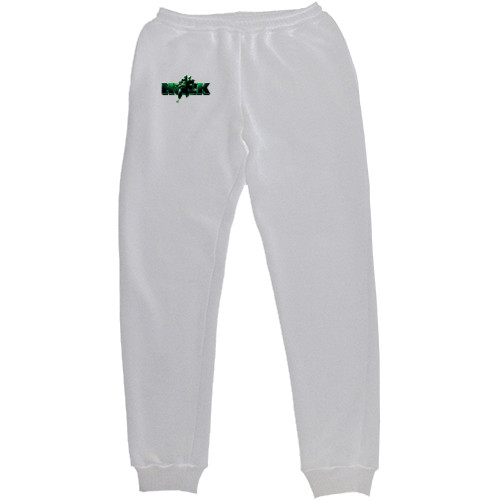 Men's Sweatpants - Hulk 6 - Mfest