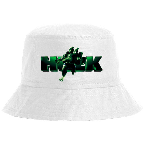 Bucket Hat - Hulk 6 - Mfest