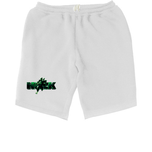 Men's Shorts - Hulk 6 - Mfest