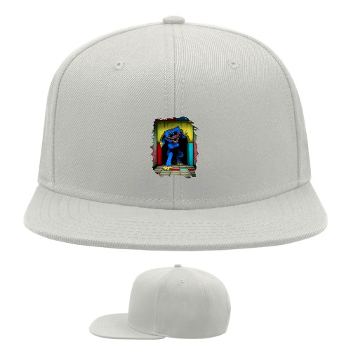 Snapback Baseball Cap - Hagi Wagi - Mfest