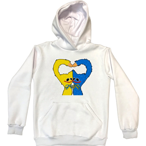 Unisex Hoodie - Hagi Vagi Ukraine - Mfest