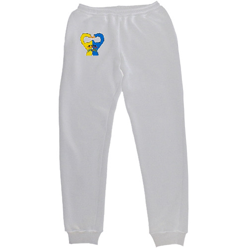 Men's Sweatpants - Hagi Vagi Ukraine - Mfest