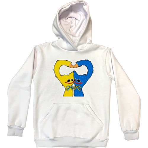 Kids' Premium Hoodie - Hagi Vagi Ukraine - Mfest