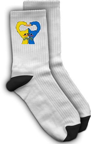 Socks - Hagi Vagi Ukraine - Mfest