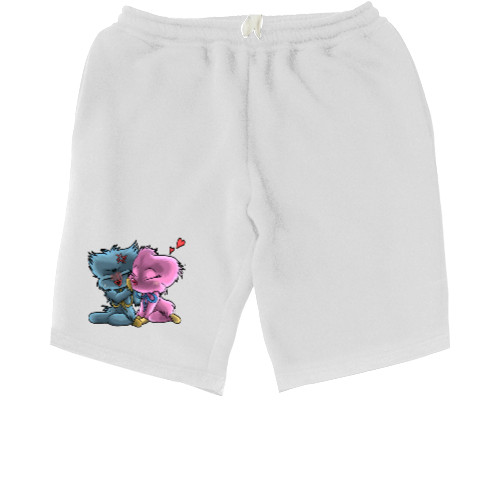 Poppy Playtime - Men's Shorts - Hagi Vagi 4 - Mfest