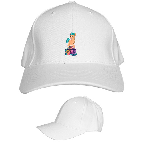 Kids' Baseball Cap 6-panel - Hitch Trailblazer - Mfest