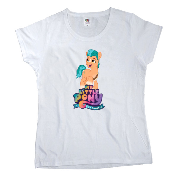 Women's T-shirt Fruit of the loom - Hitch Trailblazer - Mfest