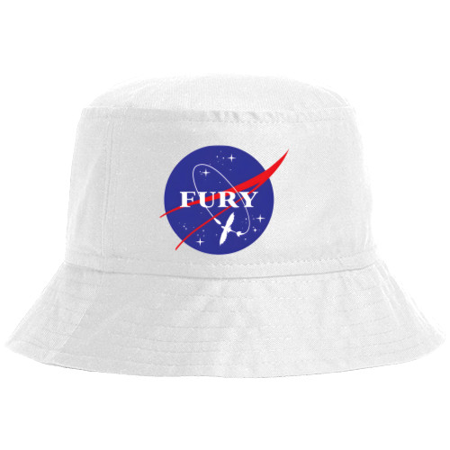 Bucket Hat - Furia Nasa - Mfest