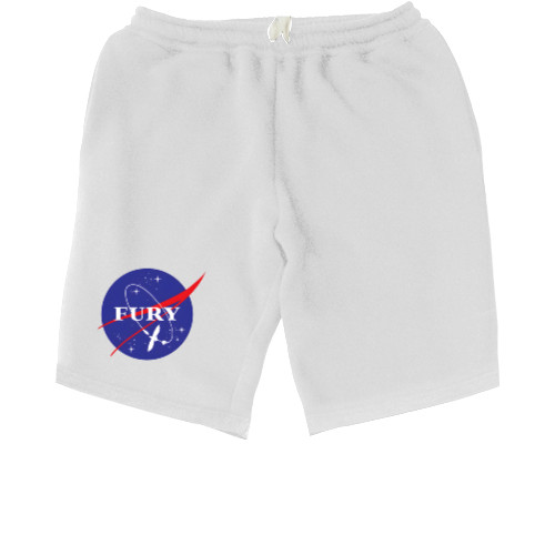 Kids' Shorts - Furia Nasa - Mfest