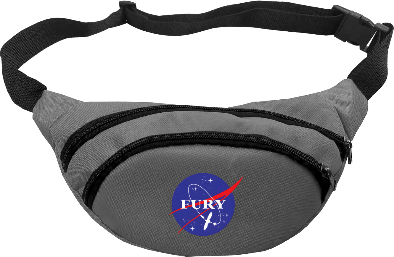 Fanny Pack - Furia Nasa - Mfest