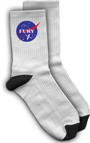 Socks - Furia Nasa - Mfest