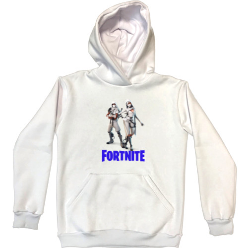 Unisex Hoodie - Fortnite 45 - Mfest