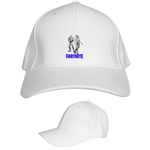 Kids' Baseball Cap 6-panel - Fortnite 45 - Mfest