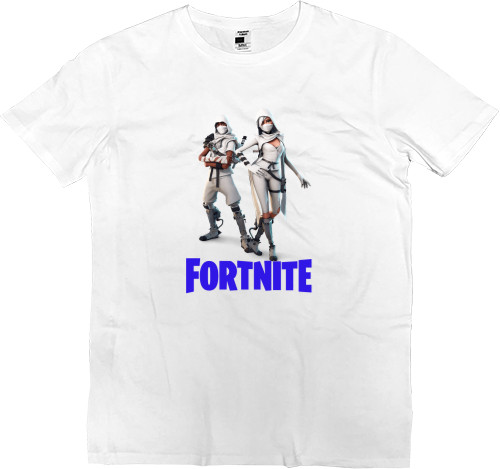 Men’s Premium T-Shirt - Fortnite 45 - Mfest