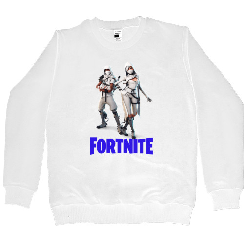 Kids' Premium Sweatshirt - Fortnite 45 - Mfest