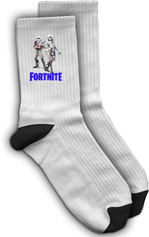 Socks - Fortnite 45 - Mfest