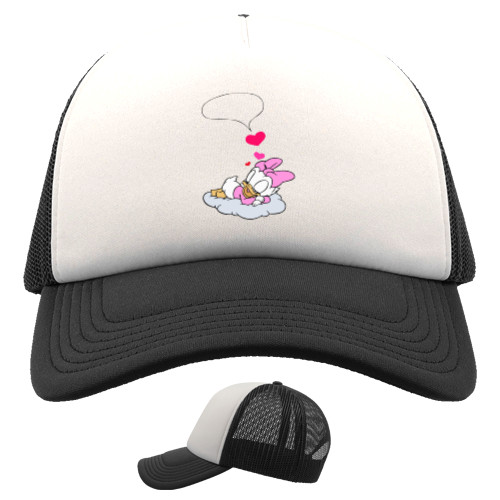 Trucker Cap - Duck-2 - Mfest