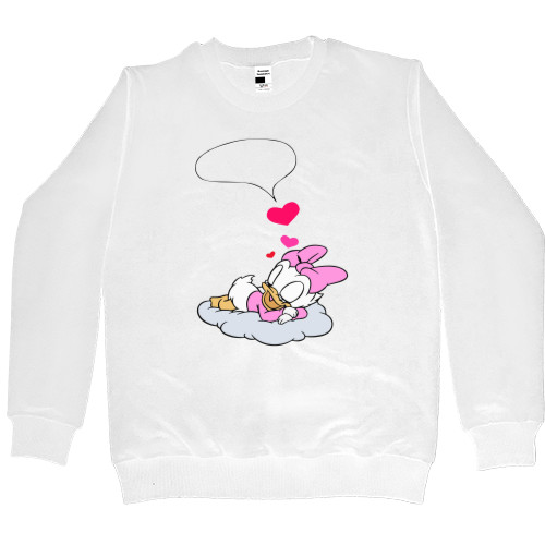 Kids' Premium Sweatshirt - Duck-2 - Mfest