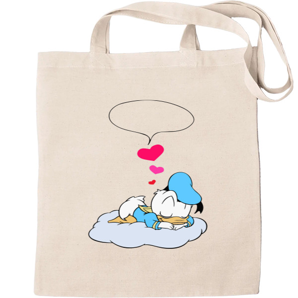 Tote Bag - Duck 1 - Mfest