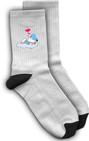 Socks - Duck 1 - Mfest